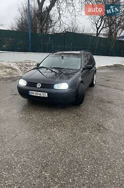 Универсал Volkswagen Golf 2001 в Сумах
