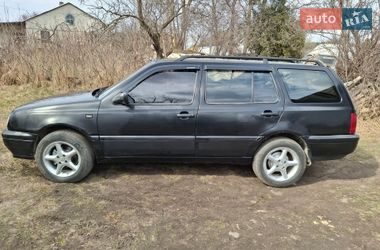 Універсал Volkswagen Golf 1997 в Львові