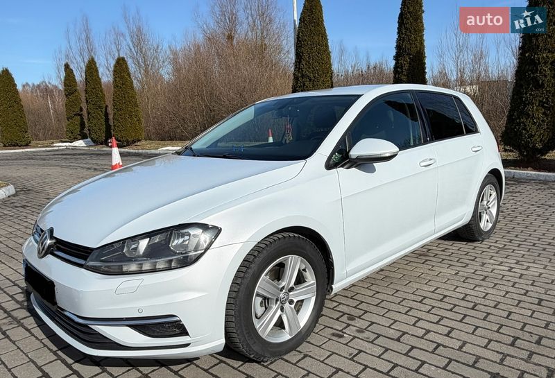 Volkswagen Golf 2017