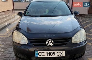 Універсал Volkswagen Golf 2005 в Чернівцях