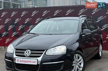 Универсал Volkswagen Golf 2009 в Сумах