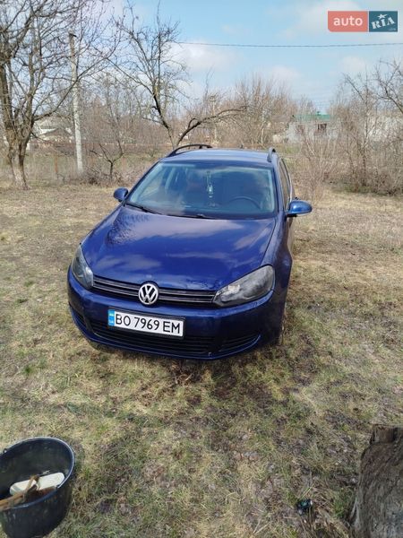 Volkswagen Golf 2010