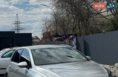 Хэтчбек Volkswagen Golf 2013 в Ужгороде