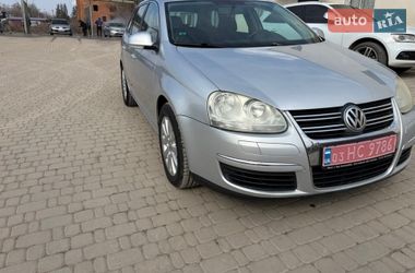 Универсал Volkswagen Golf 2008 в Борщеве