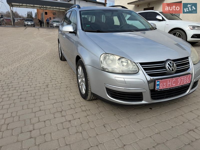 Volkswagen Golf 2008 Volkswagen Golf 2008