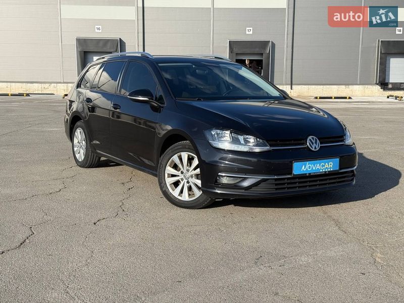 Volkswagen Golf 2017 Volkswagen Golf 2017