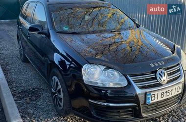 Універсал Volkswagen Golf 2009 в Миргороді