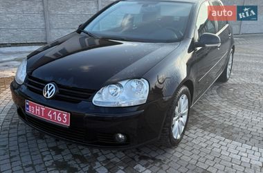 Хэтчбек Volkswagen Golf 2007 в Белой Церкви