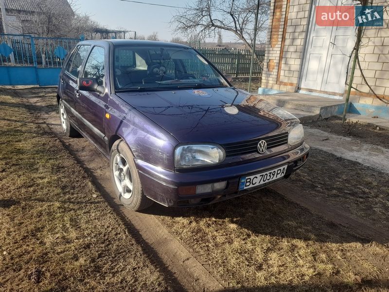 Volkswagen Golf 1997