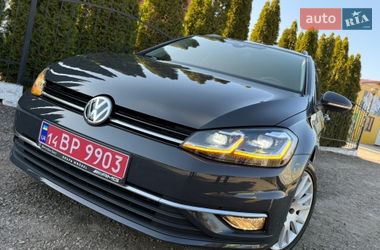 Универсал Volkswagen Golf 2018 в Трускавце
