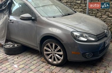 Хэтчбек Volkswagen Golf 2013 в Ровно