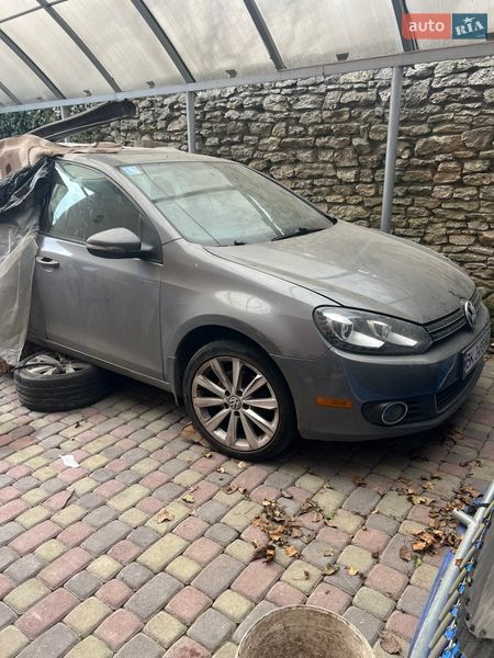 Volkswagen Golf 2013