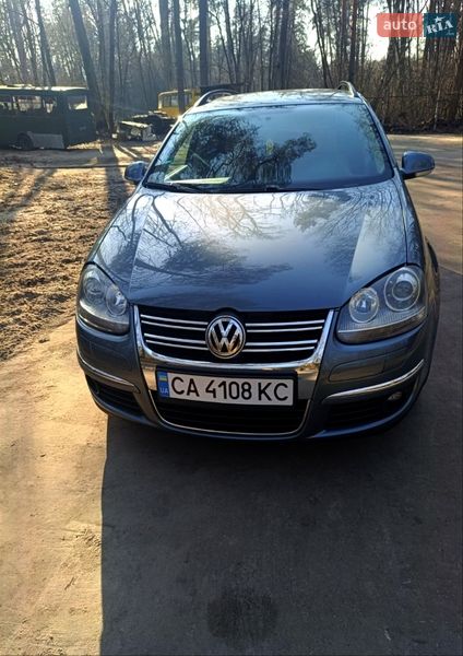 Volkswagen Golf 2007