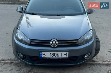 Универсал Volkswagen Golf 2010 в Полтаве