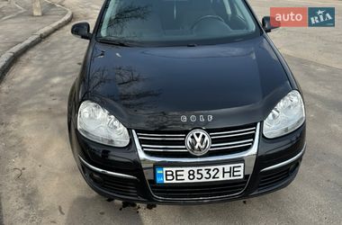 Универсал Volkswagen Golf 2008 в Николаеве