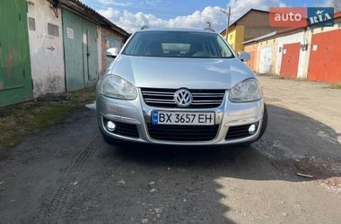 Универсал Volkswagen Golf 2009 в Шепетовке