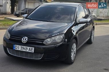 Хэтчбек Volkswagen Golf 2009 в Львове