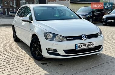 Хэтчбек Volkswagen Golf 2015 в Хмельницком
