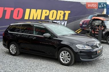 Универсал Volkswagen Golf 2016 в Стрые