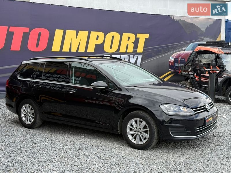 Volkswagen Golf 2016