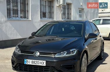 Хетчбек Volkswagen Golf 2012 в Полтаві