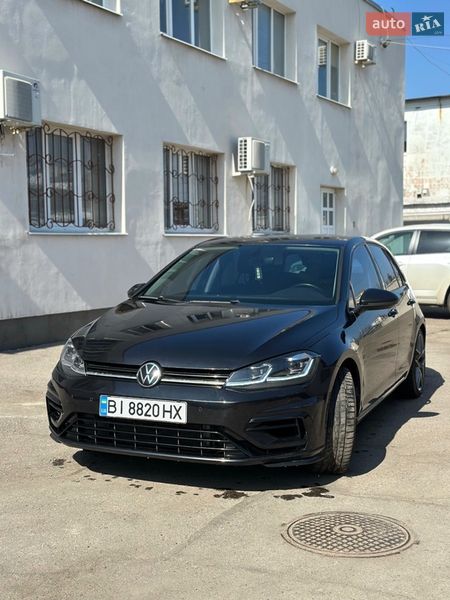 Volkswagen Golf 2012