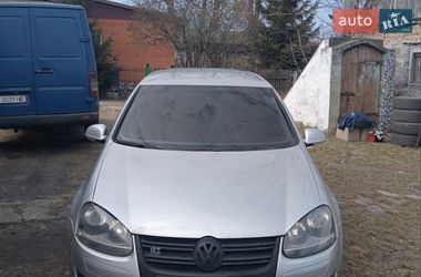 Хэтчбек Volkswagen Golf 2007 в Ровно