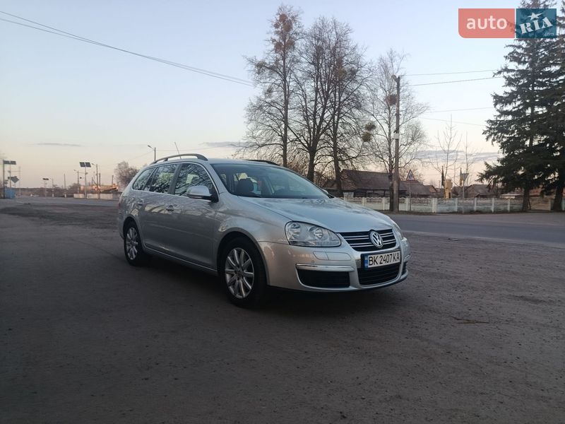 Volkswagen Golf 2009