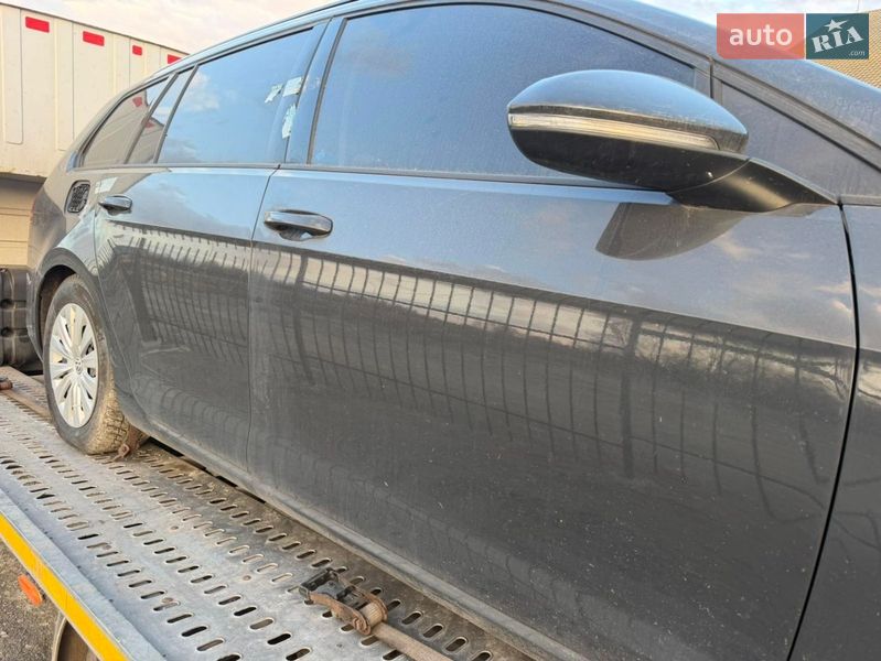 Volkswagen Golf 2015 Volkswagen Golf 2015