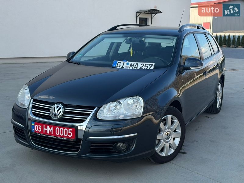 Volkswagen Golf 2010 Volkswagen Golf 2010