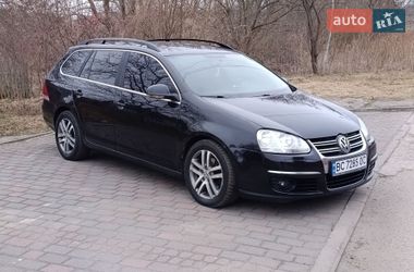 Универсал Volkswagen Golf 2007 в Шептицькому