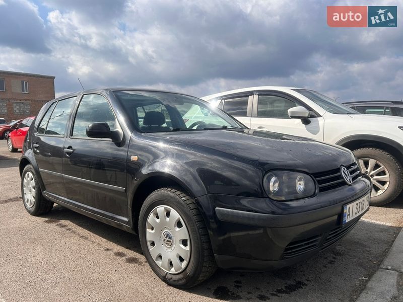 Volkswagen Golf 1998