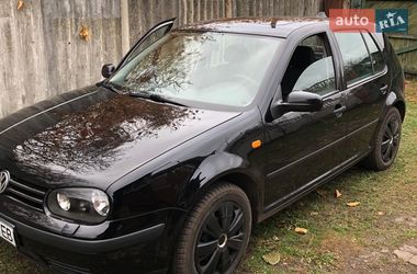 Хэтчбек Volkswagen Golf 1998 в Сумах