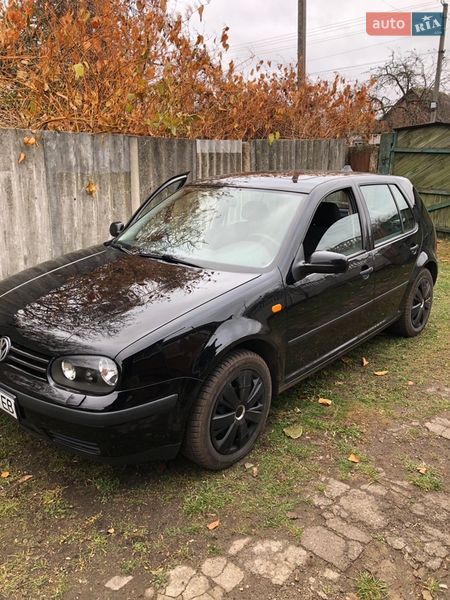 Volkswagen Golf 1998