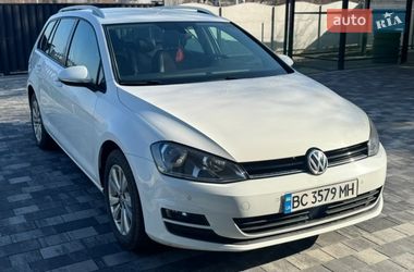 Универсал Volkswagen Golf 2016 в Шептицькому