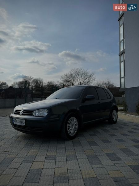 Volkswagen Golf 1998