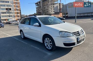 Универсал Volkswagen Golf 2007 в Пустомытах