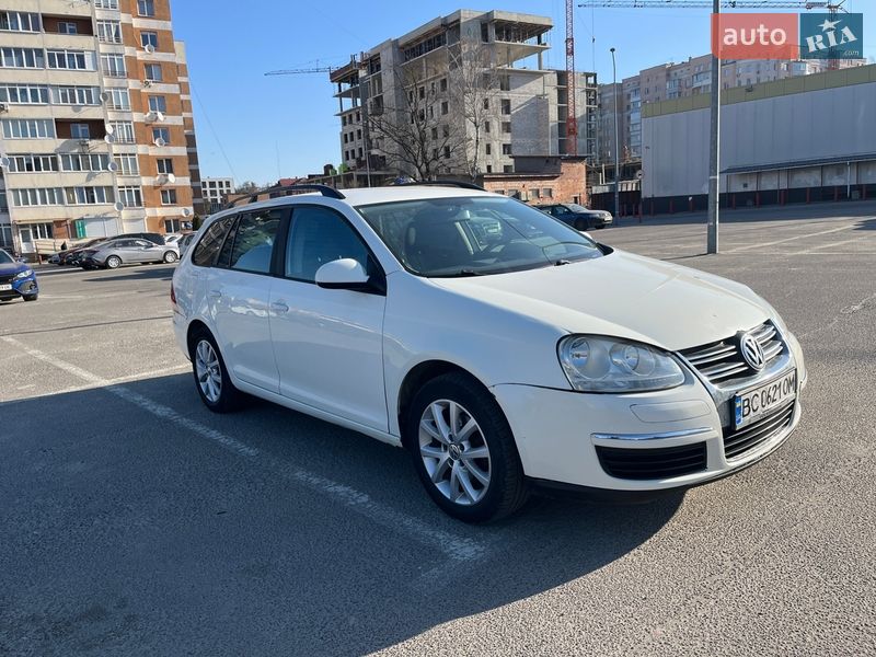 Volkswagen Golf 2007