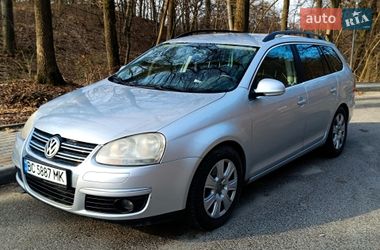 Универсал Volkswagen Golf 2007 в Львове