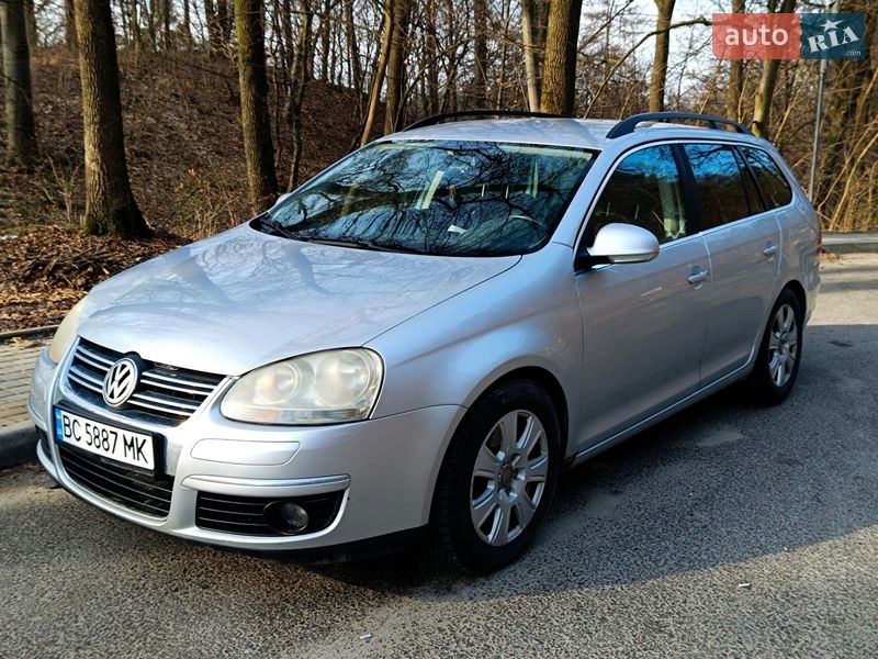 Volkswagen Golf 2007