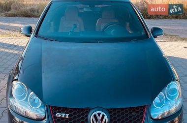 Хэтчбек Volkswagen Golf 2006 в Борисполе