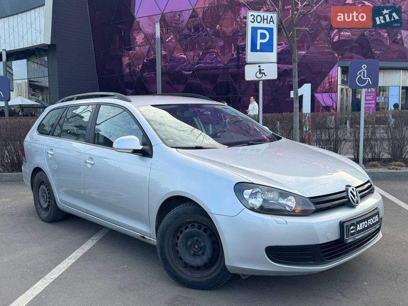 Volkswagen Golf 2012