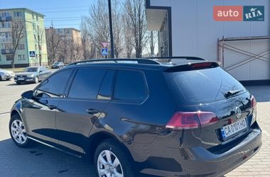 Универсал Volkswagen Golf 2015 в Черкассах