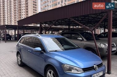 Универсал Volkswagen Golf 2014 в Одессе