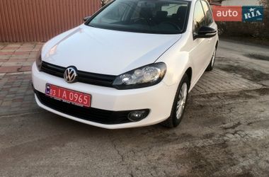 Хетчбек Volkswagen Golf 2011 в Харкові