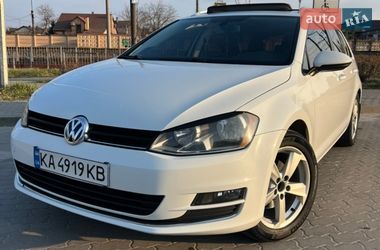 Универсал Volkswagen Golf 2015 в Львове