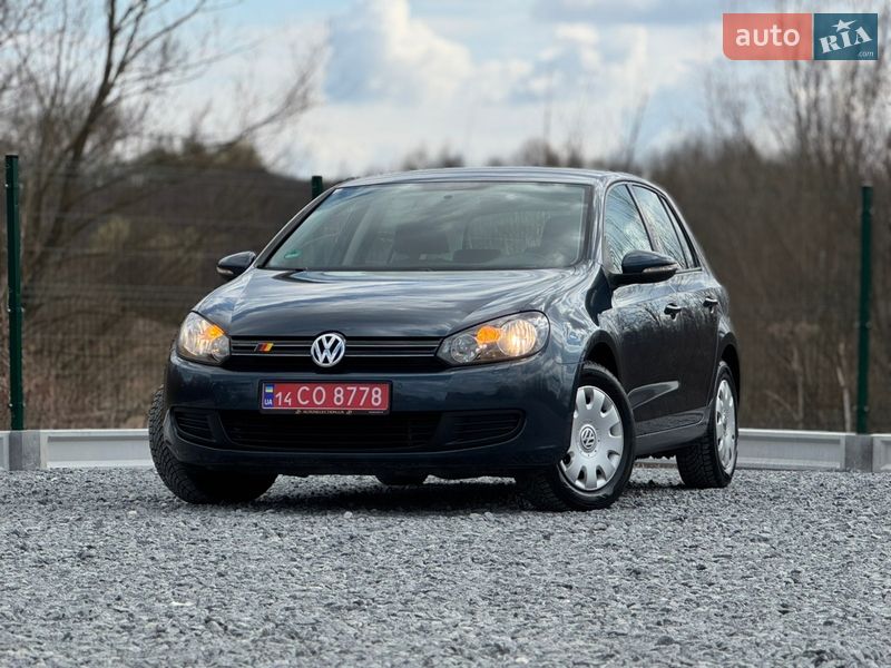 Volkswagen Golf 2010