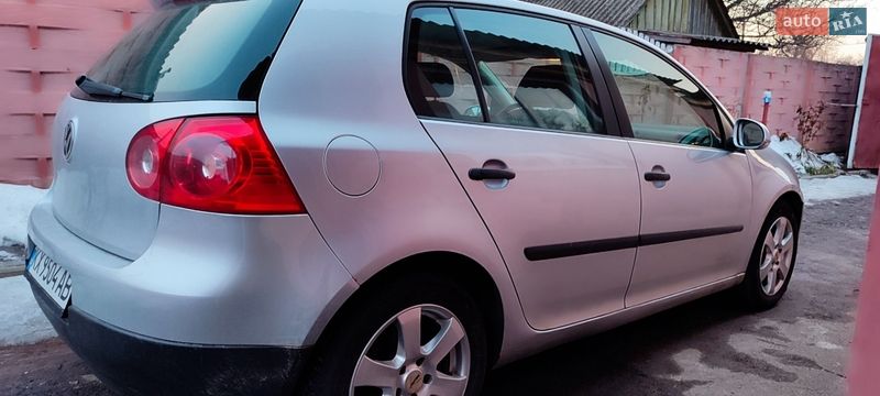 Volkswagen Golf 2005