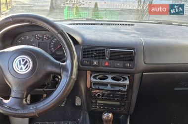 Хетчбек Volkswagen Golf 1998 в Броварах