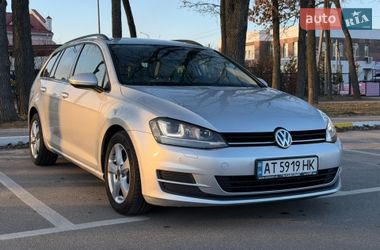 Универсал Volkswagen Golf 2015 в Киеве